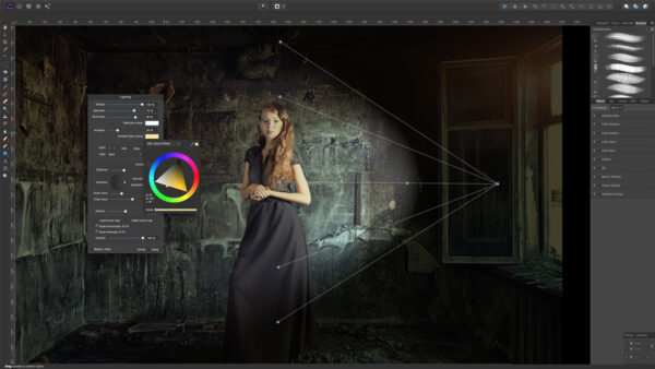 Serif Affinity Photo 2021 for Windows