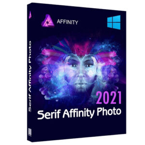 Serif Affinity Photo 2021 for Windows
