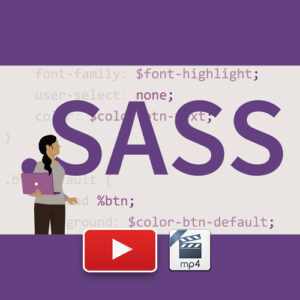 CSS with LESS and Sass