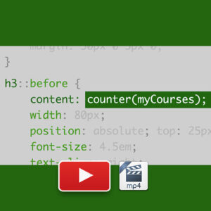 Design the Web: Using Counters and Resets in CSS