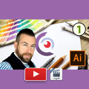 Logo Design in Adobe Illustrator - for Beginners and Beyond