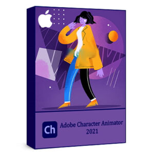 Adobe Character Animator 2021 MacOS