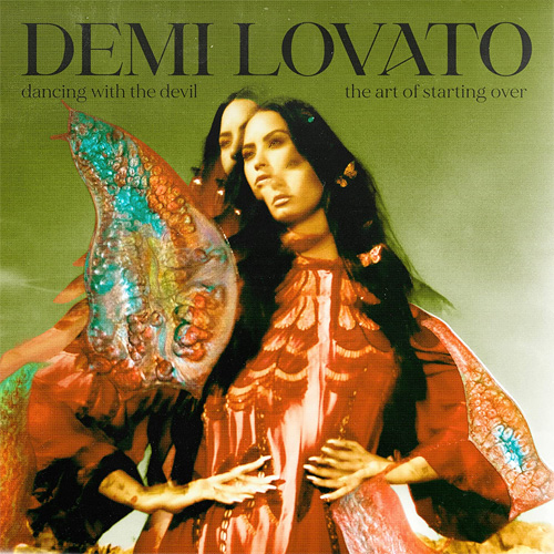 Demi Lovato - Dancing With The Devil...The Art of Starting Over