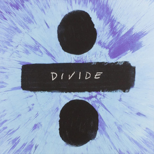 Ed Sheeran - ÷ Divide (Deluxe)