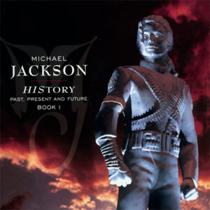 Michael Jackson - HIStory Past, Present and Future Book I