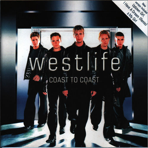 Westlife - Coast to Coast (Full MP3 Album)
