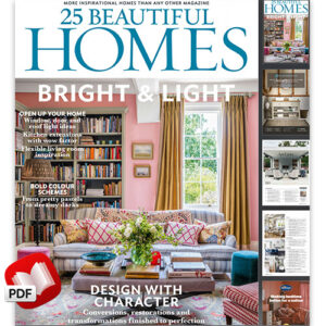 25 Beautiful Homes Magazine April 2021