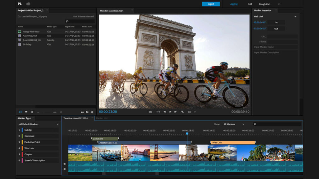 Adobe Prelude 2021 Windows Final Full Version