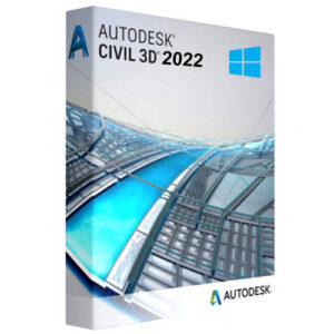 Autodesk AutoCAD Civil 3D 2022 (x64) Windows Full Version