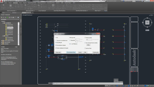 Autodesk AutoCAD Electrical 2022 (x64) Windows Full Version