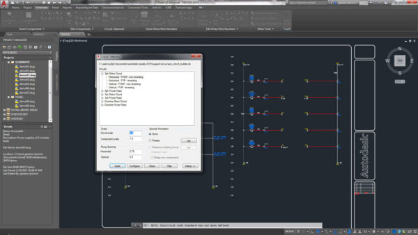 Autodesk AutoCAD Electrical 2022 (x64) Windows Full Version