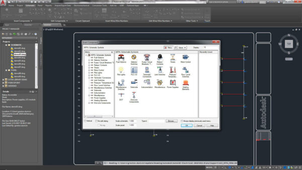 Autodesk AutoCAD Electrical 2022 (x64) Windows Full Version