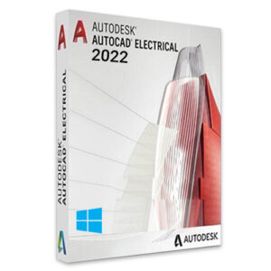 Autodesk AutoCAD Electrical 2022 (x64) Windows Full Version
