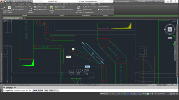 Autodesk AutoCAD MEP 2022 (x64) Windows