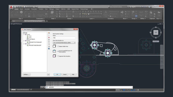 Autodesk AutoCAD Mechanical 2022 (x64) Windows Full Version