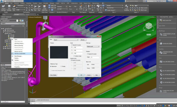 Autodesk AutoCAD Plant 3D 2022 (x64) Windows Full Version