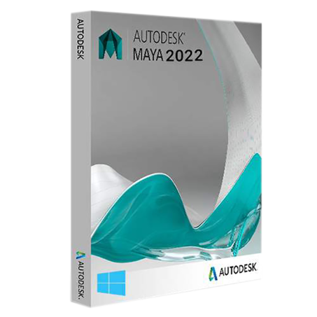 Autodesk Maya 2022 (x64) Windows Final Full Version