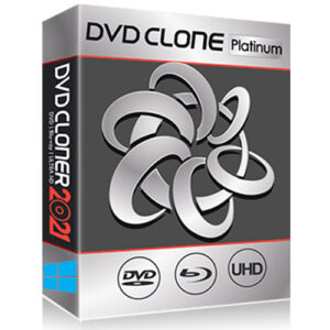 DVD-Cloner Platinum 2021 (x64) Multilingual Full Version