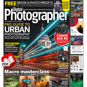 Digital Photographer - Pro Guide to Urban Photography 2020