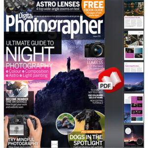 Digital Photographer (Ultimate Guide to Night Photography) 2020