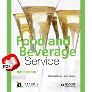 Food and Beverage Service, 8th Edition