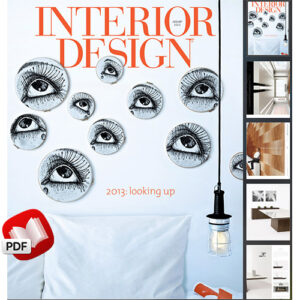 Interior Design Magazine for Interior Design Professional Marketplace