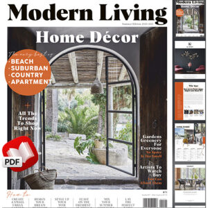 Modern Living Home Decor Summer Edition 2020-2021