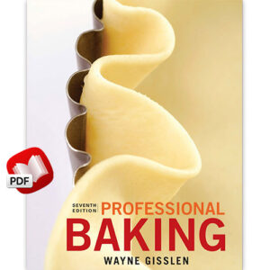 Professional Baking 7th Edition