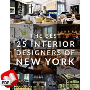 The Best 25 Interior Designers of New York