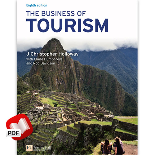 The Business of Tourism (8th Edition)