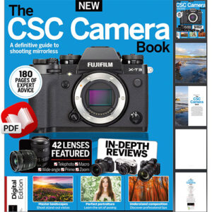 The CSC Camera Book - 3rd Edition, 2021