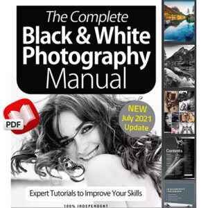 The Complete Black & White Photography Manual - 10th Edition 2021