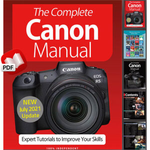 The Complete Canon Manual - 10th Edition, 2021