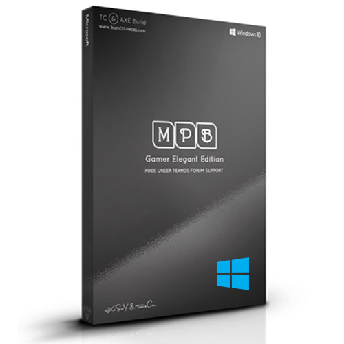 Windows 10 Gamer Elegant Edition 2019 Easy Digital Pro