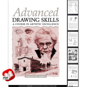 Advanced Drawing Skills : A Course in Artistic Excellence