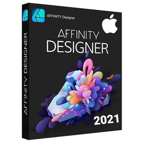 Affinity Designer 2021 v1.10.0 Multilingual Full Version MacOS