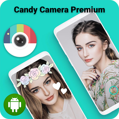 Candy Camera Premium
