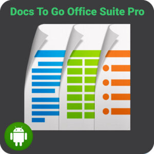 Docs To Go Office Suite Pro