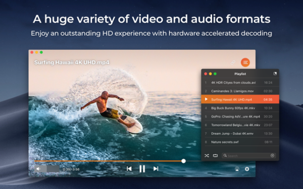 Elmedia Player Pro 2021 v8.1 Full Version MacOS