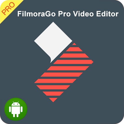 FilmoraGo Pro Video Editor
