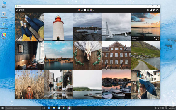 Grids for Instagram 2021 Windows