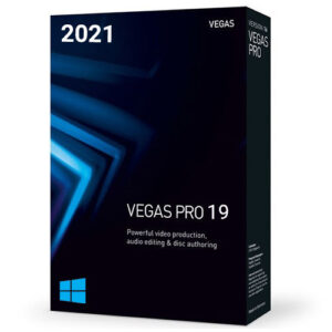MAGIX VEGAS Pro 2021 v19 Multilingual Full Version Windows