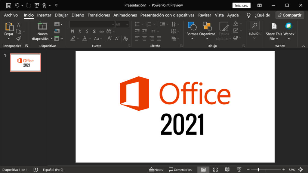 Microsoft Office 2021 Professional Plus Full Version Windows
