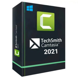 TechSmith Camtasia 2021 Final Full Version for Windows