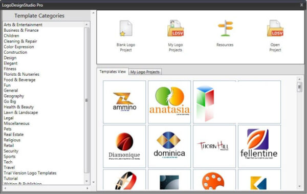 Summitsoft Logo Design Studio Pro v2.0.2.1 Full Version Windows