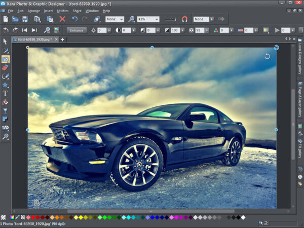 Xara Photo & Graphic Designer 2021 v18 Finall Full Version Windows