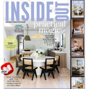 15 Magazine Bundle of Inside Out Home & Interior Design