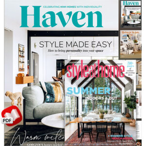 21 Perfect Style at Home Magazine Bundle
