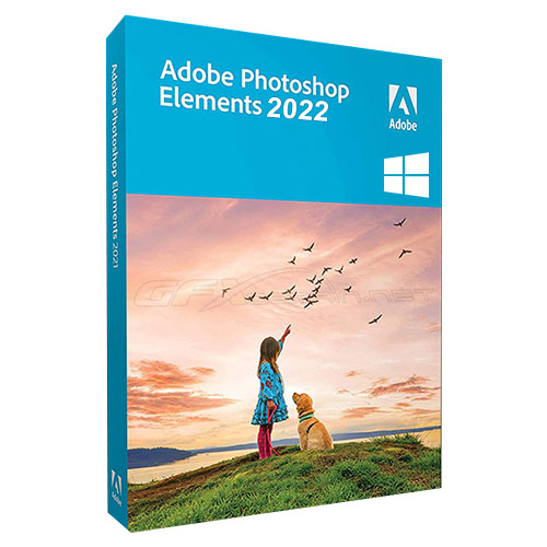 Adobe Photoshop Elements 2022 Windows