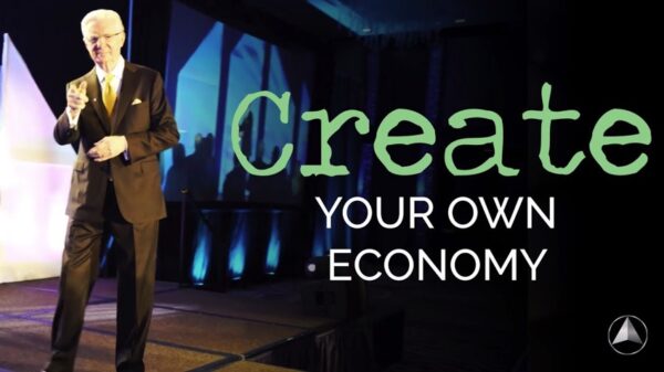 Bob Proctor - Create Your Own Economy (Video, Audio, Workbook)